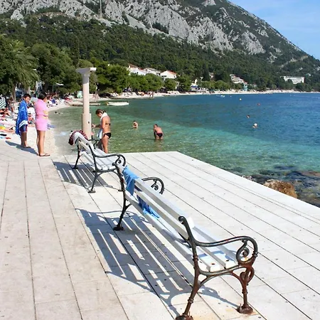Appartement 6661a Gradac (Split-Dalmatia)