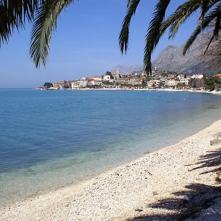 Appartement 6661a Gradac (Split-Dalmatia)