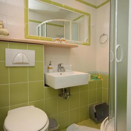 Apartment 6661a Gradac (Split-Dalmatia)