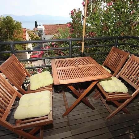 Apartmán 6661a Gradac (Split-Dalmatia)