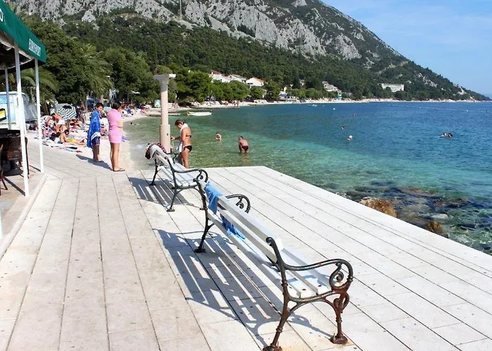 Apartamento 6661a Gradac (Split-Dalmatia)